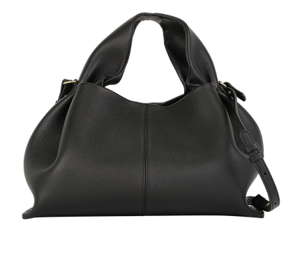Numero Neuf, £250, Handbags, Black, Leather, Front view